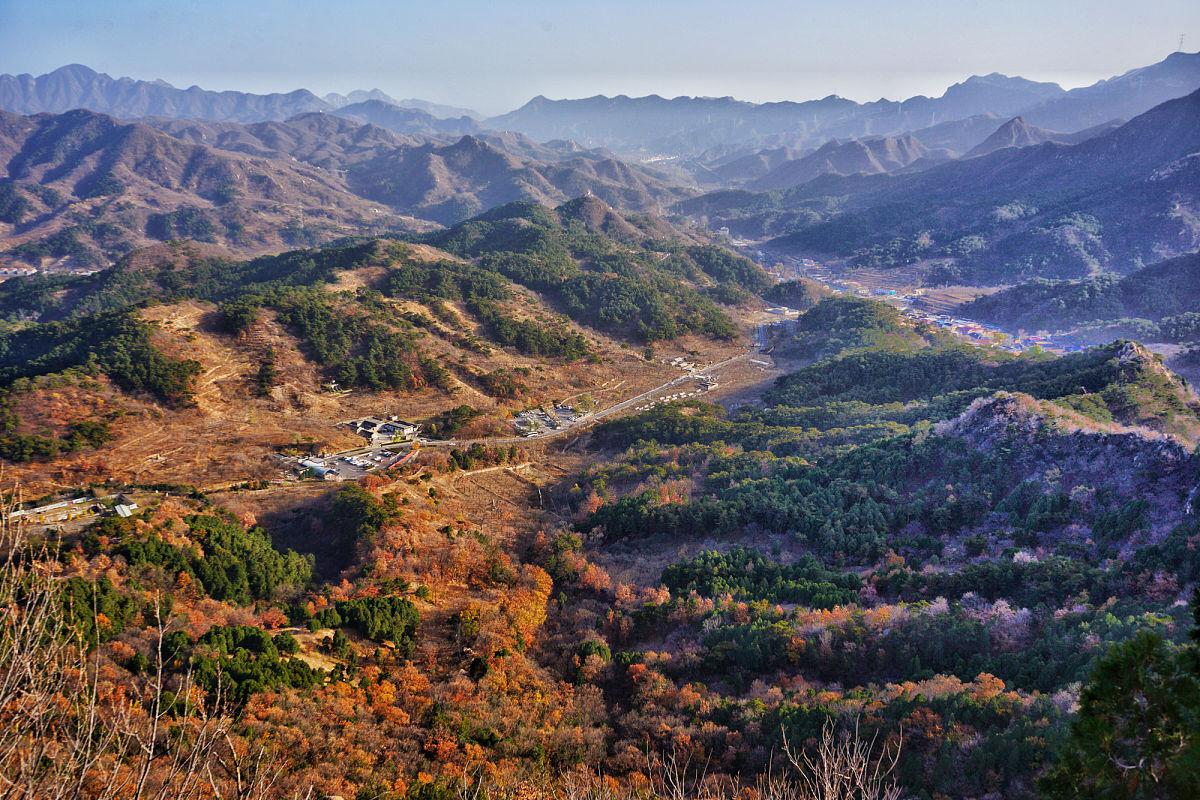 昌平银山图片