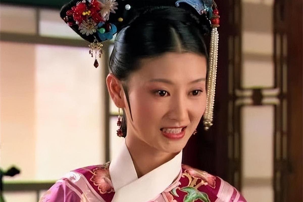 澜曦:从沈眉庄到抖音红人,她的人生舞台从未止步 澜曦,这个名字曾是