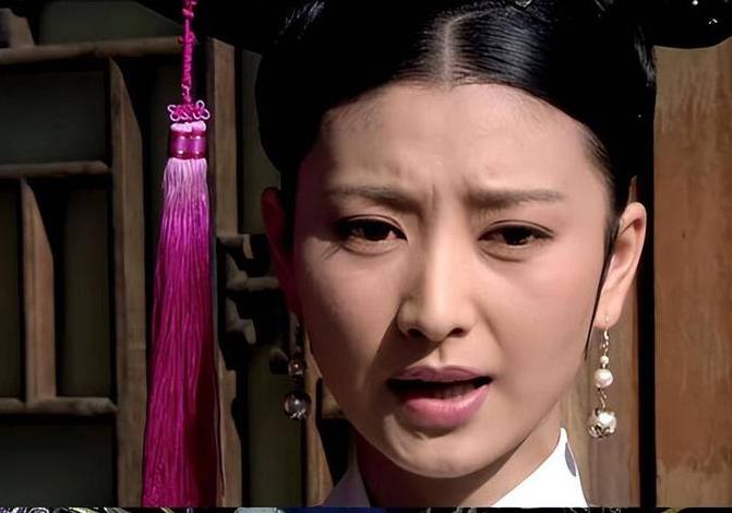 沈眉庄:自我转型的人生 曾在《甄嬛传》中扮演"眉姐姐"一角的沈眉庄