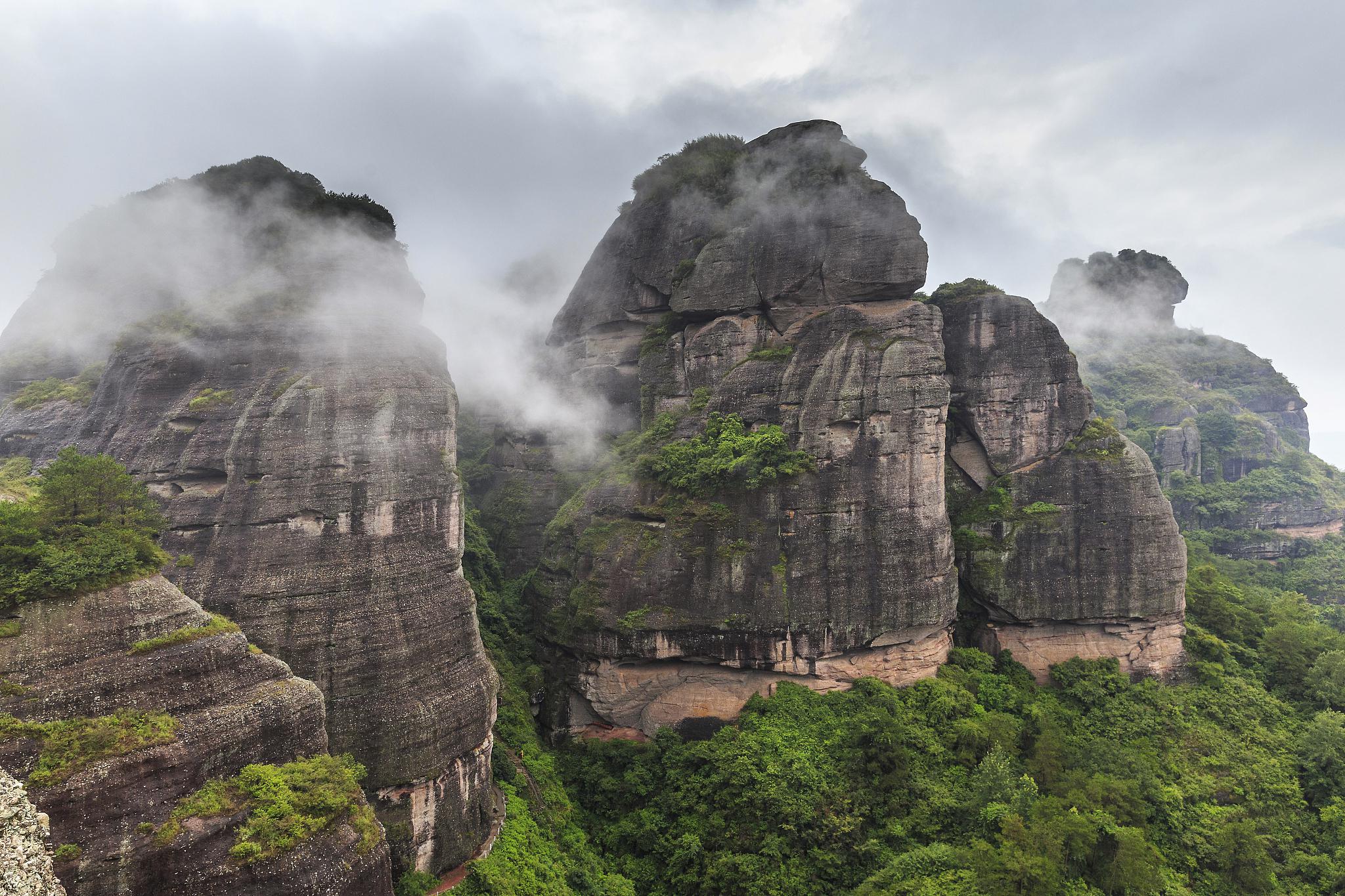 衢州旅游景点免费图片