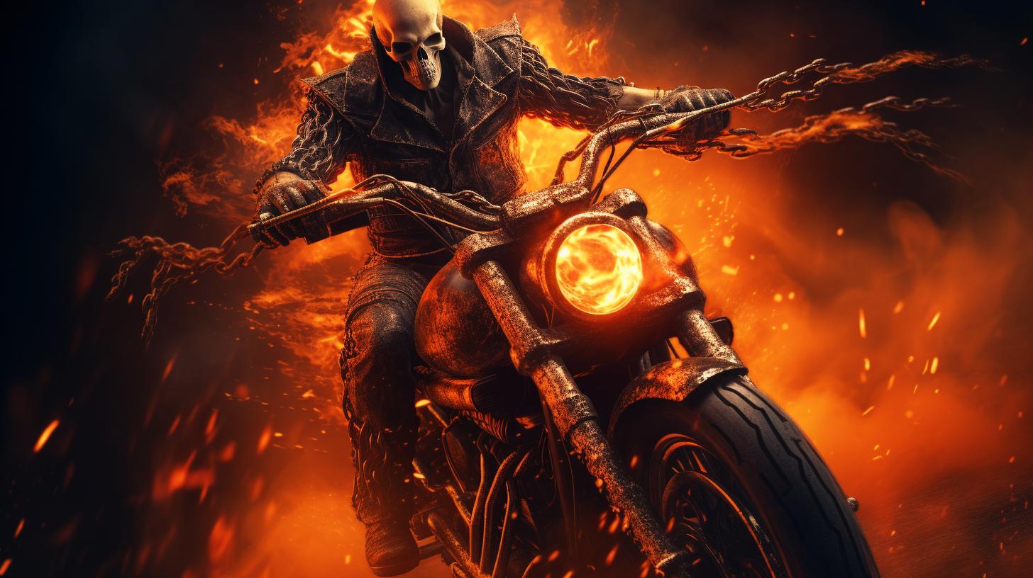 《恶灵骑士3:复仇之魂》:黑暗力量的源头 《恶灵骑士3:复仇之魂》(上)