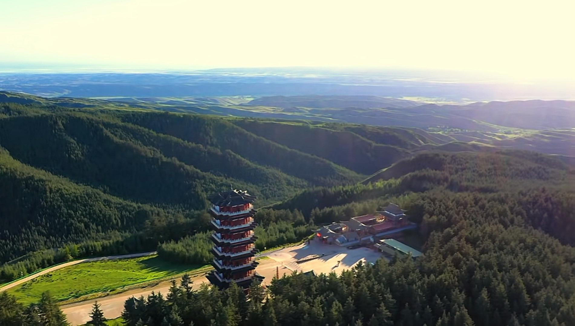 焉支山:祁连山的神秘支脉 焉支山位于甘肃甘凉交界,山丹县与永昌县