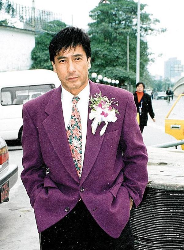 江华与麦洁文:娱乐圈中的幸福典范 江华与麦洁文是娱乐圈中的一对备受