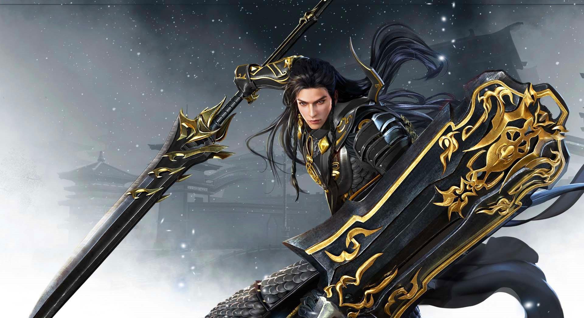 倚天屠龙记武功高手的五个等级 在金庸武学体系中,武功高手分为神级