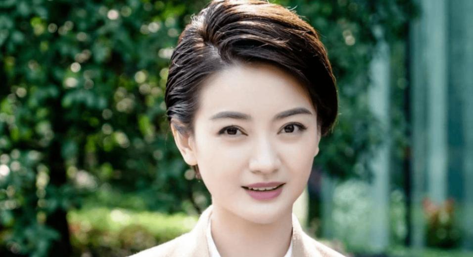 荧屏女神朱杰,用实力征服观众 朱杰是为数不多真正想追求艺术境界的人