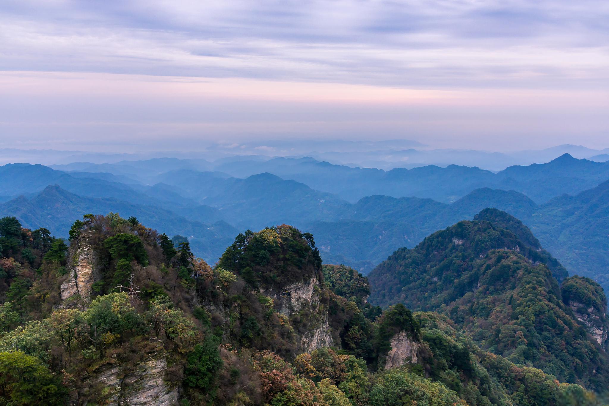 江山:探访自然风光与人文景观的理想之地 江山,一个历史悠久,文化底蕴