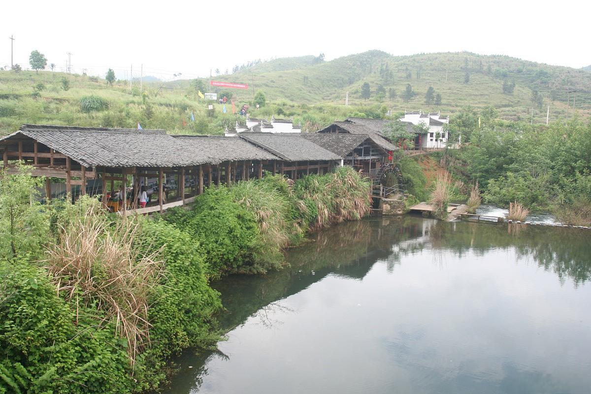 黄花涝:一个被誉为"小汉口"的千年古镇 黄花涝是一个历史悠久的古镇