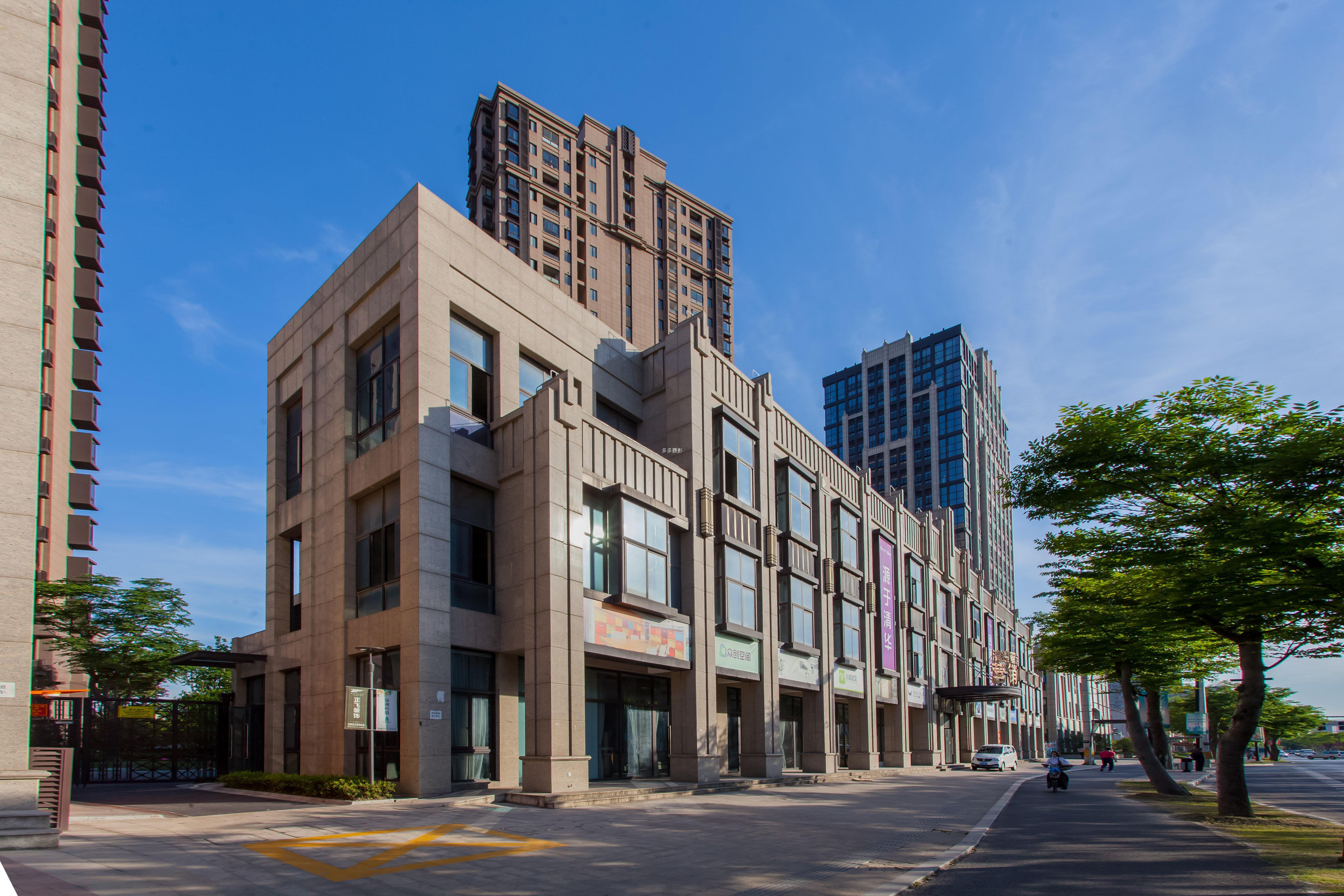 上海嘉定创新创业大厦:政策与法律的双重保障 上海嘉定创新创业大厦