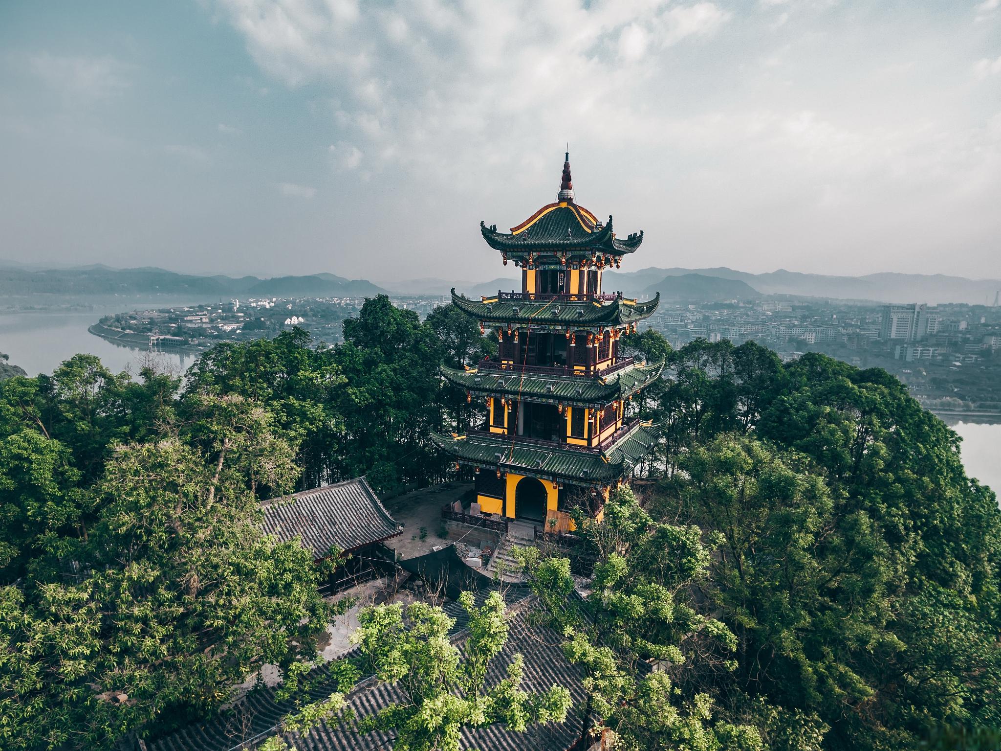 桂平哪里好玩的景点图片