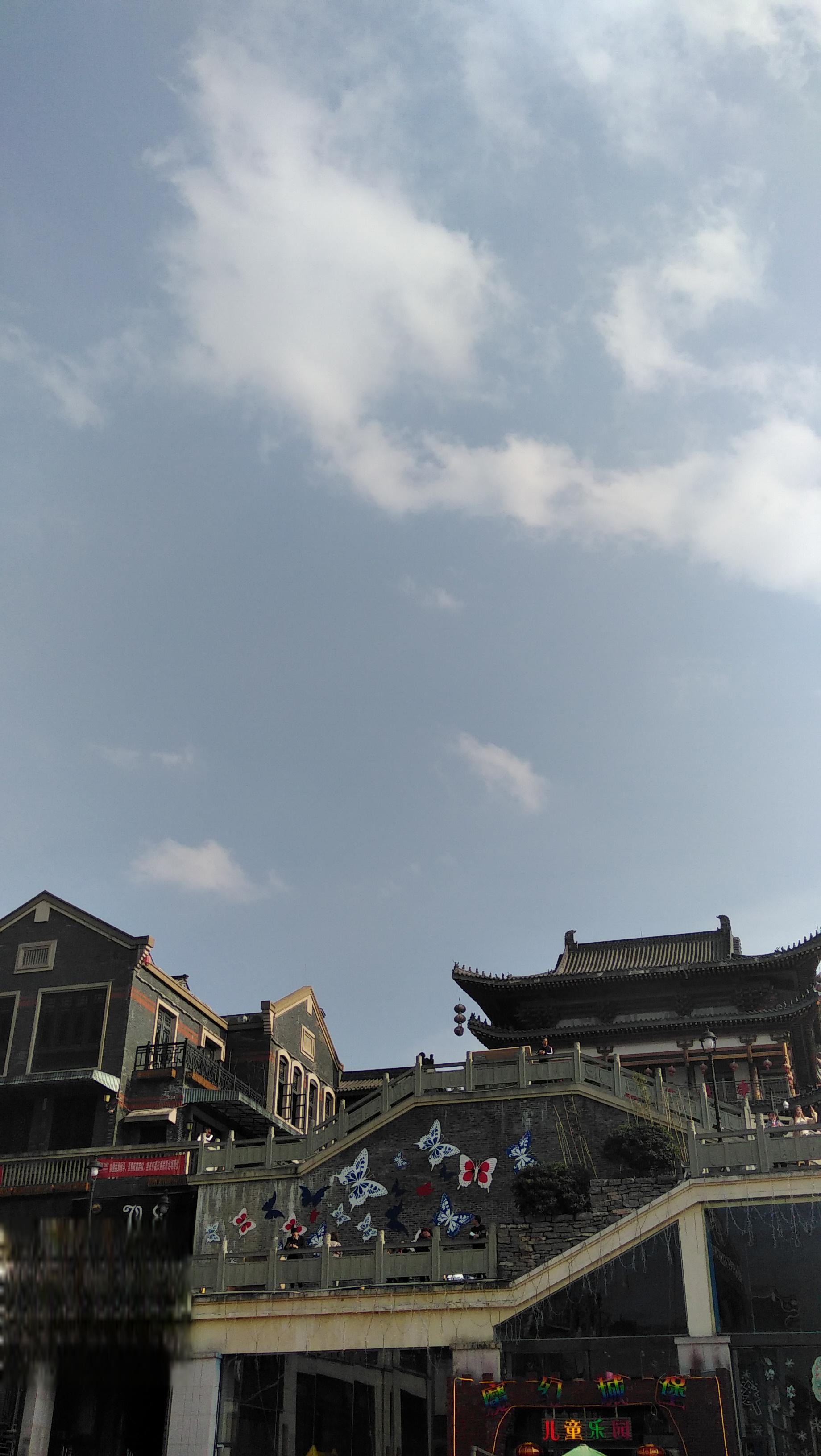 时光贵州小镇:贵州600年文化繁荣的见证 时光贵州小镇位于贵阳百花湖