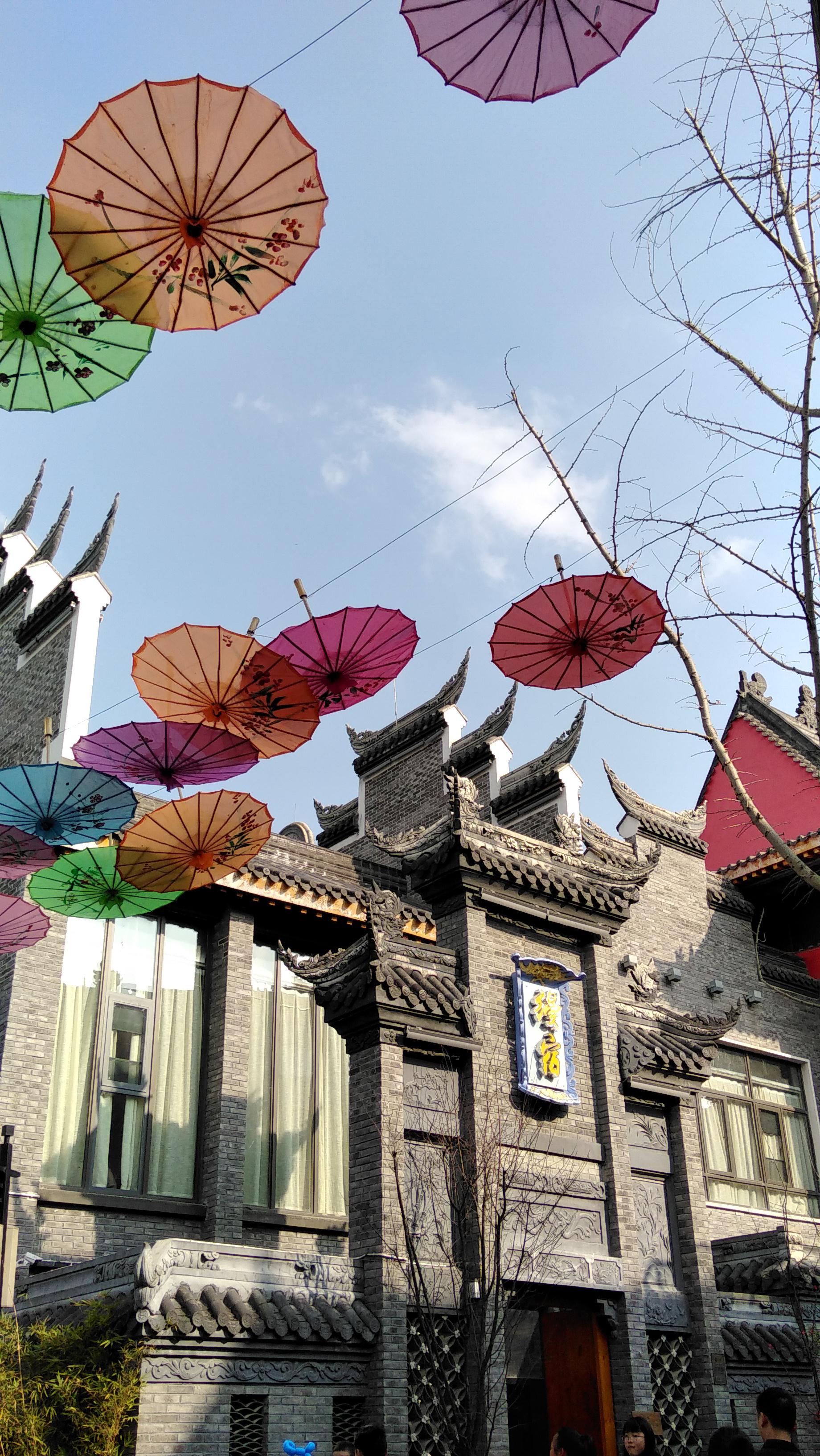 时光贵州小镇:贵州600年文化繁荣的见证 时光贵州小镇位于贵阳百花湖