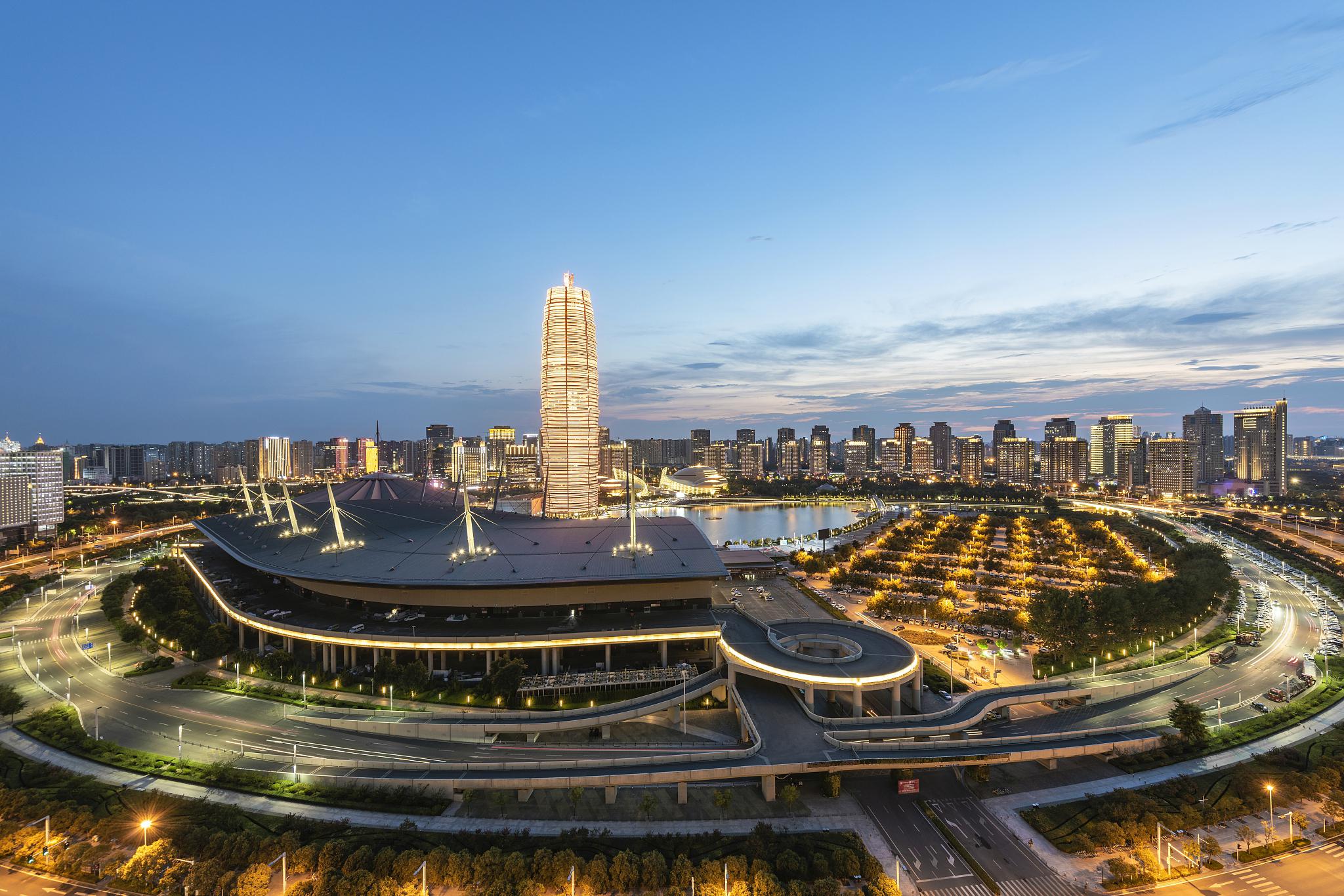 河南三大文化名城:郑州,洛阳,开封 河南,中华文明的摇篮,中原大地的