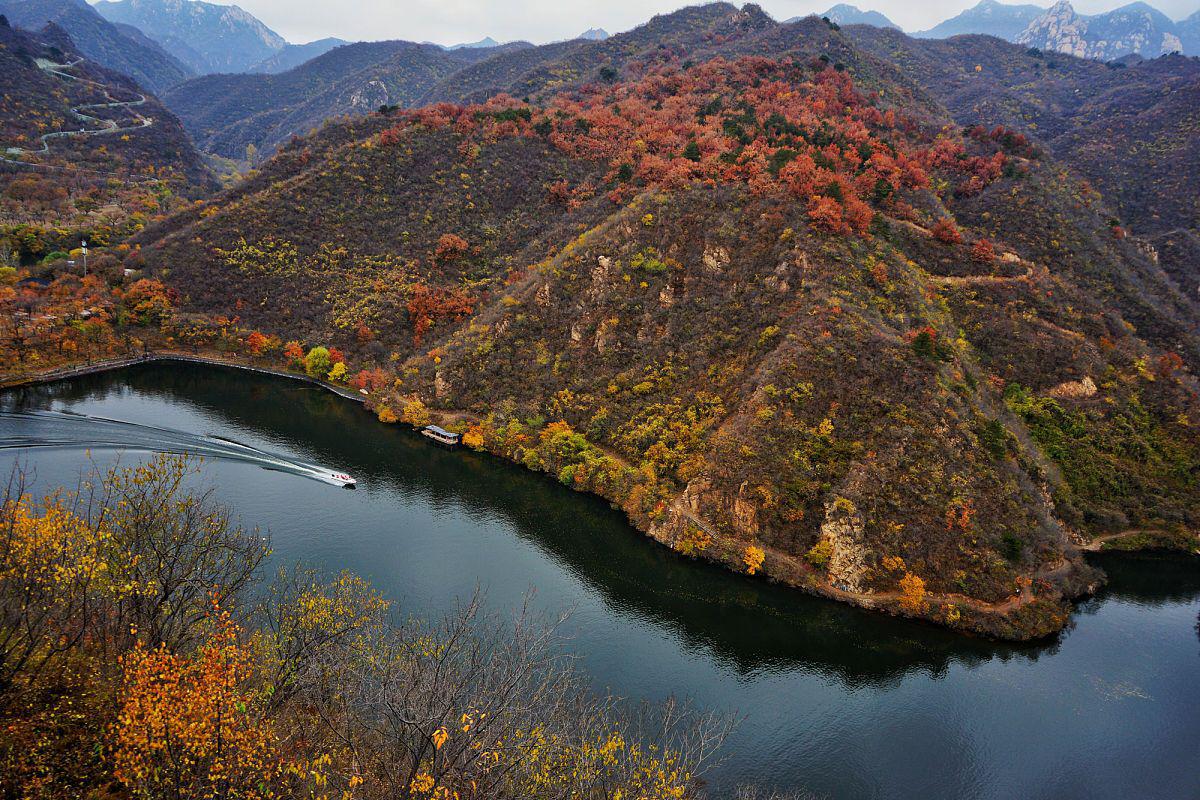 五女山旅游景点在哪里图片