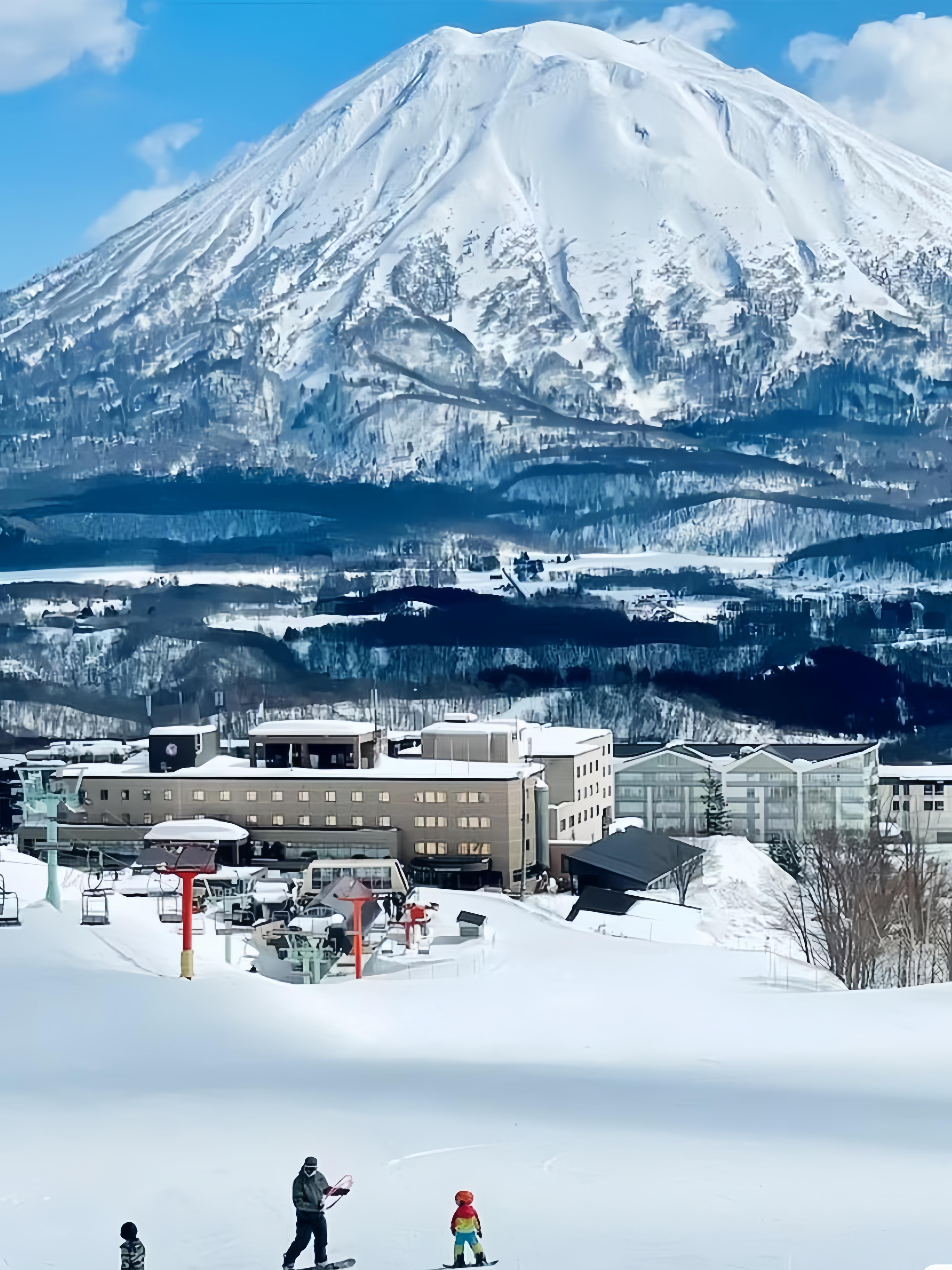 日本冬季旅游攻略 畅享雪景与温泉魅力 日本冬季