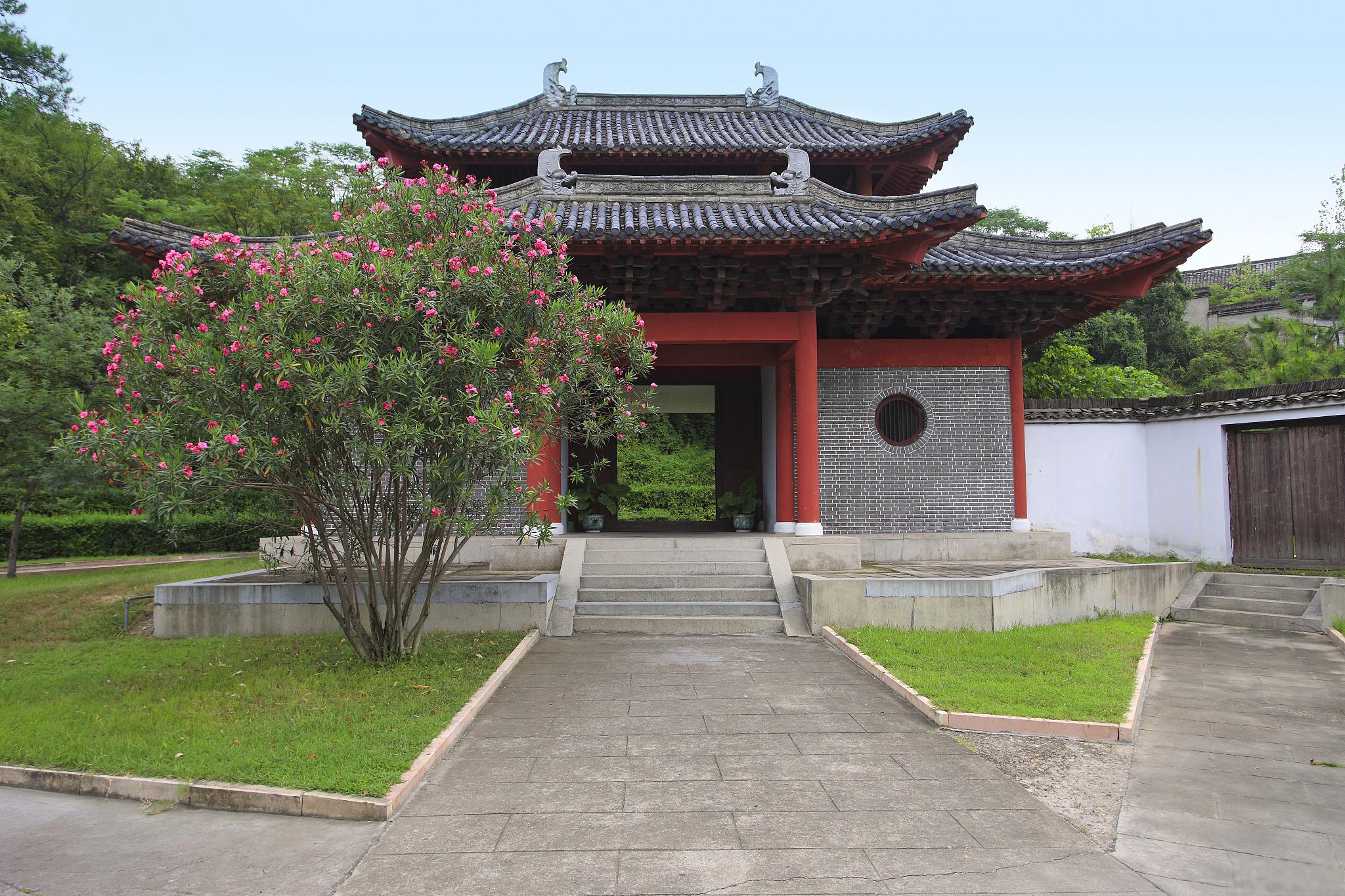 刘伯温故里景区:温州的历史瑰宝 温州市,古韵悠悠,传奇刘伯温故里景区