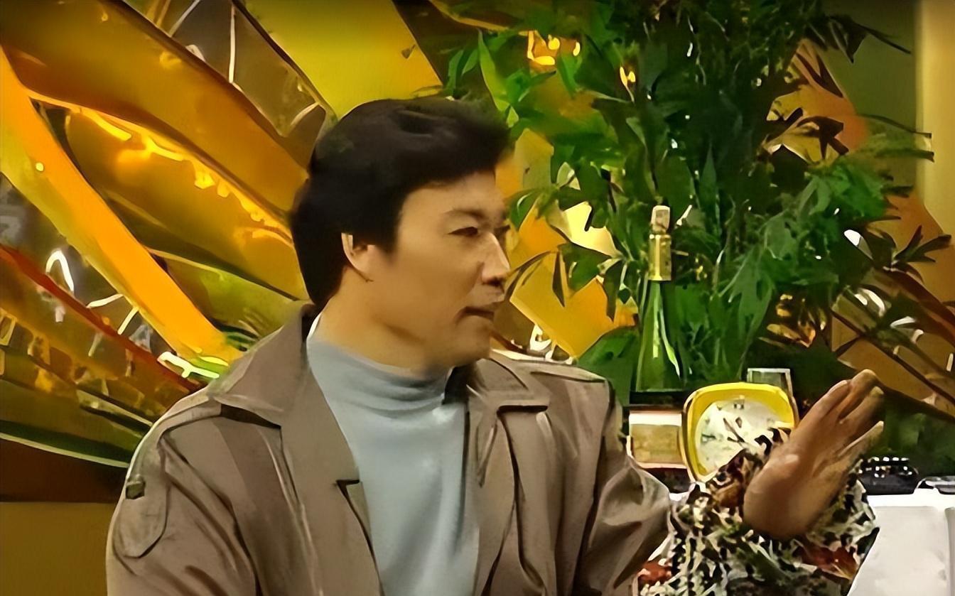 魏积安:小品演员的崛起与消失 魏积安凭借小品《演员》在春晚上爆红