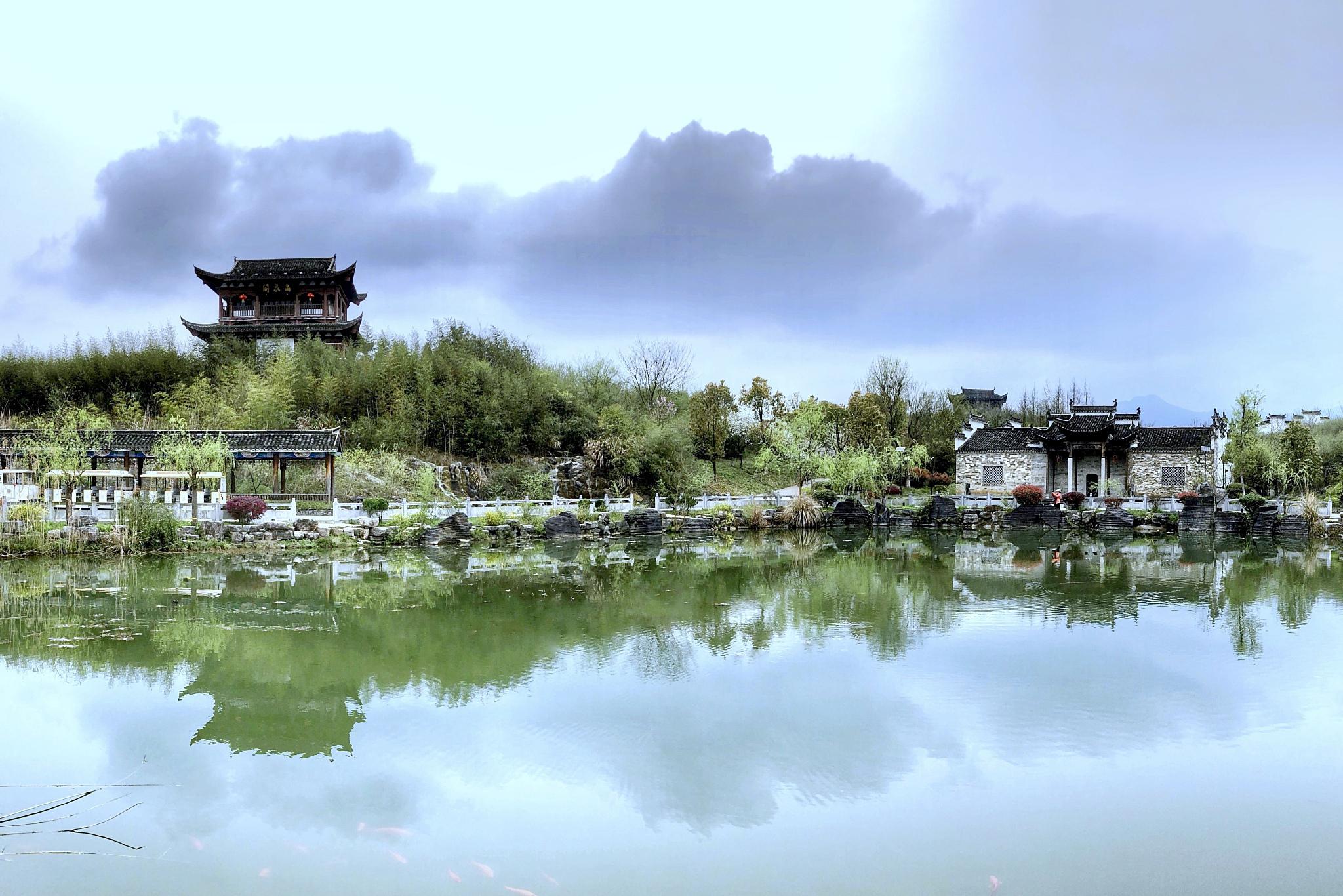 江西抚州景点图片大全图片