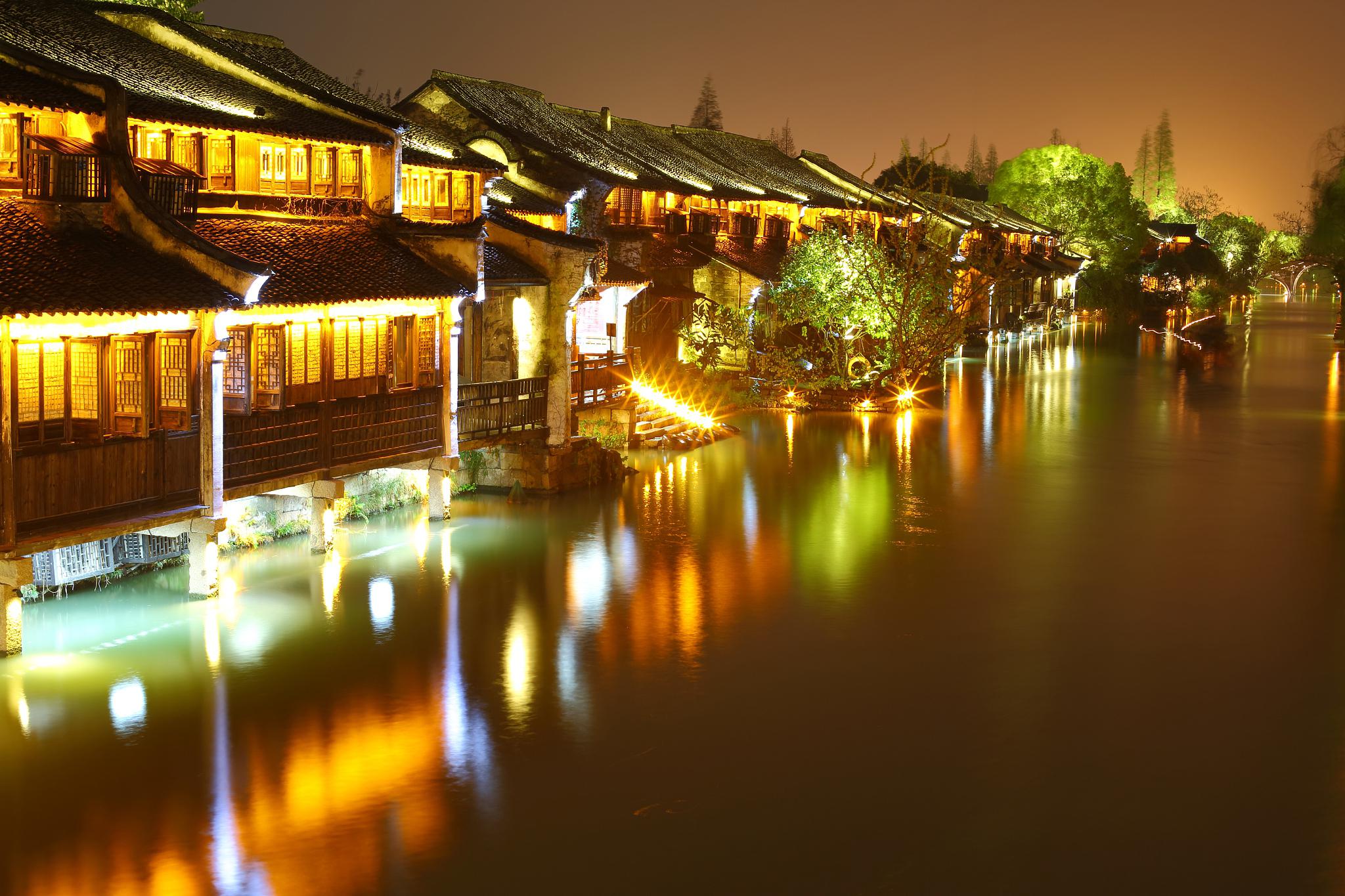 乌镇自由行攻略:探秘江南水乡,体验古镇魅力 乌镇,江南水乡中的璀璨