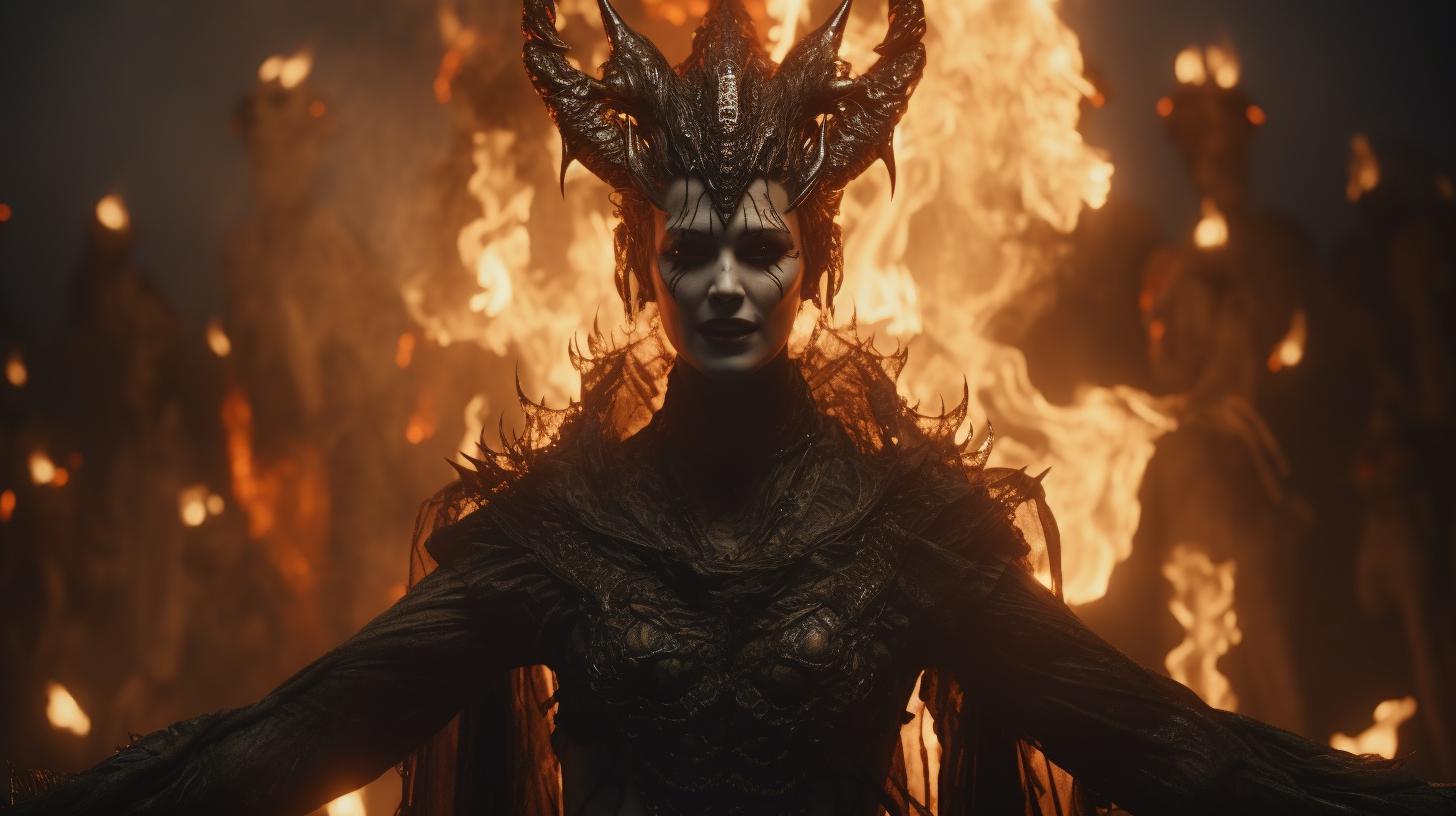 恶灵骑士3:复仇之魂》下:约翰尼牺牲自己,新的传奇待续 恶灵骑士3