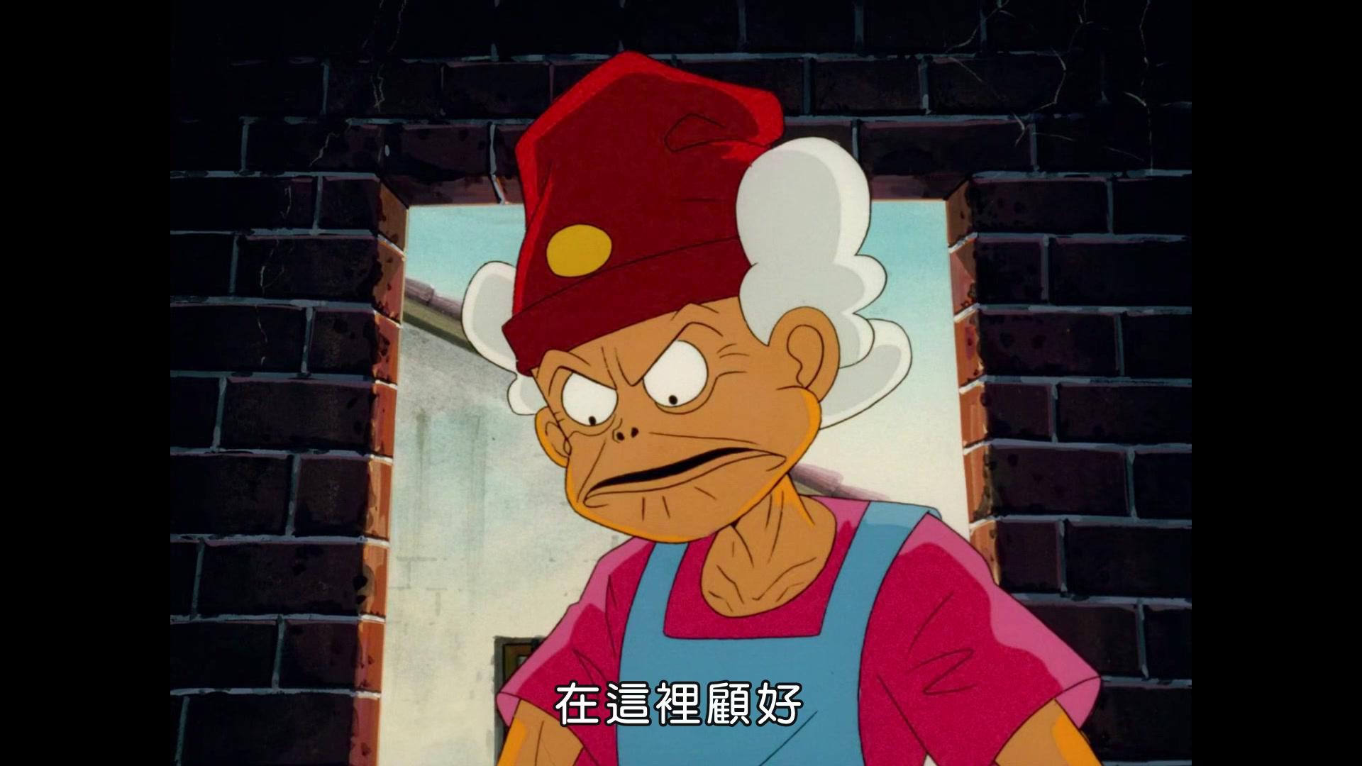 台湾动画片的瑰宝:从《魔豆传奇》到《蝴蝶梦:梁山伯与祝英台》 台湾