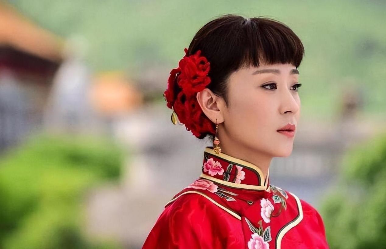 苗圃:从《穆桂英挂帅》到豪门之选,十年间的人生百态 苗圃,这个名字