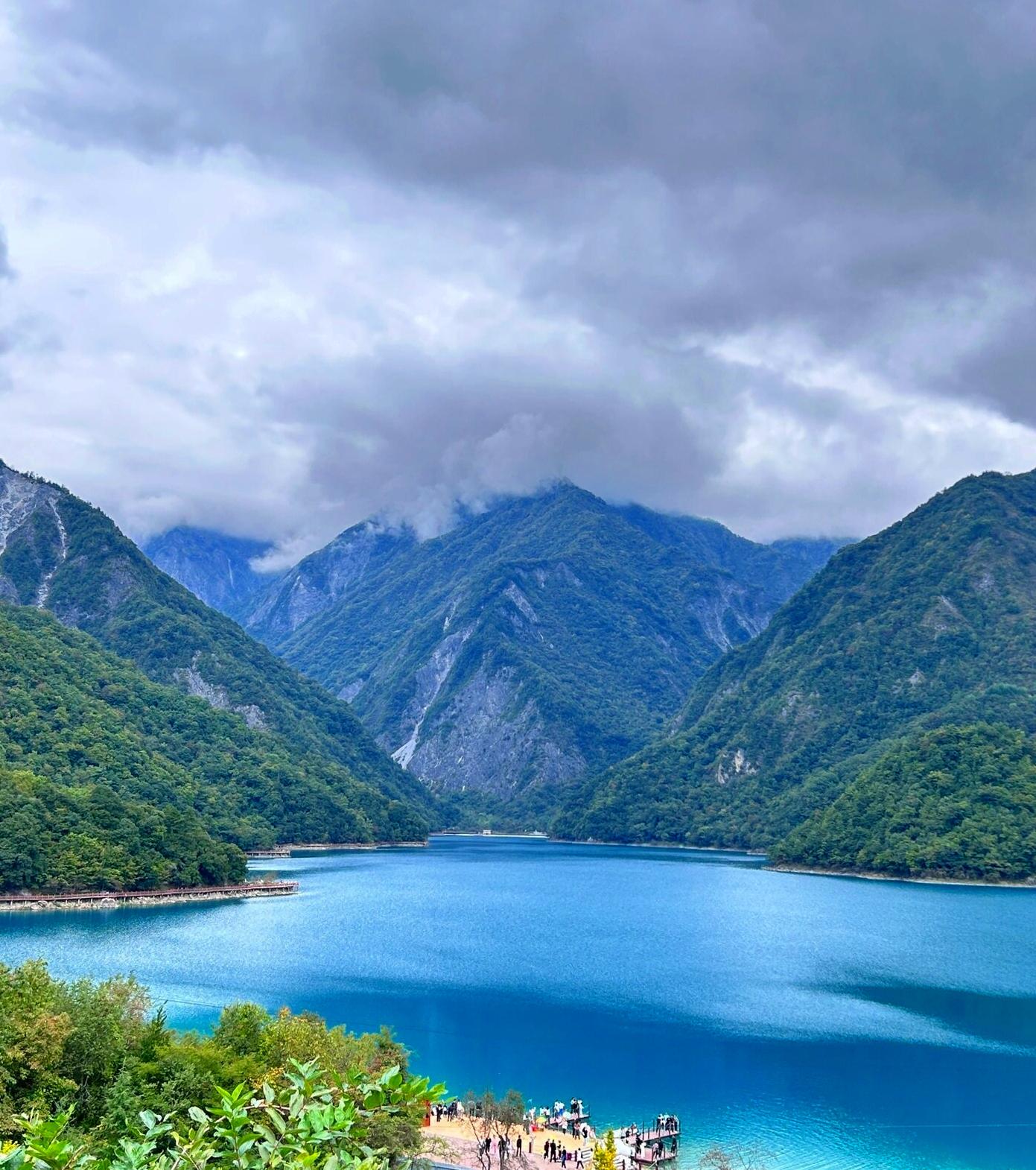 甘肃陇南 风景图片