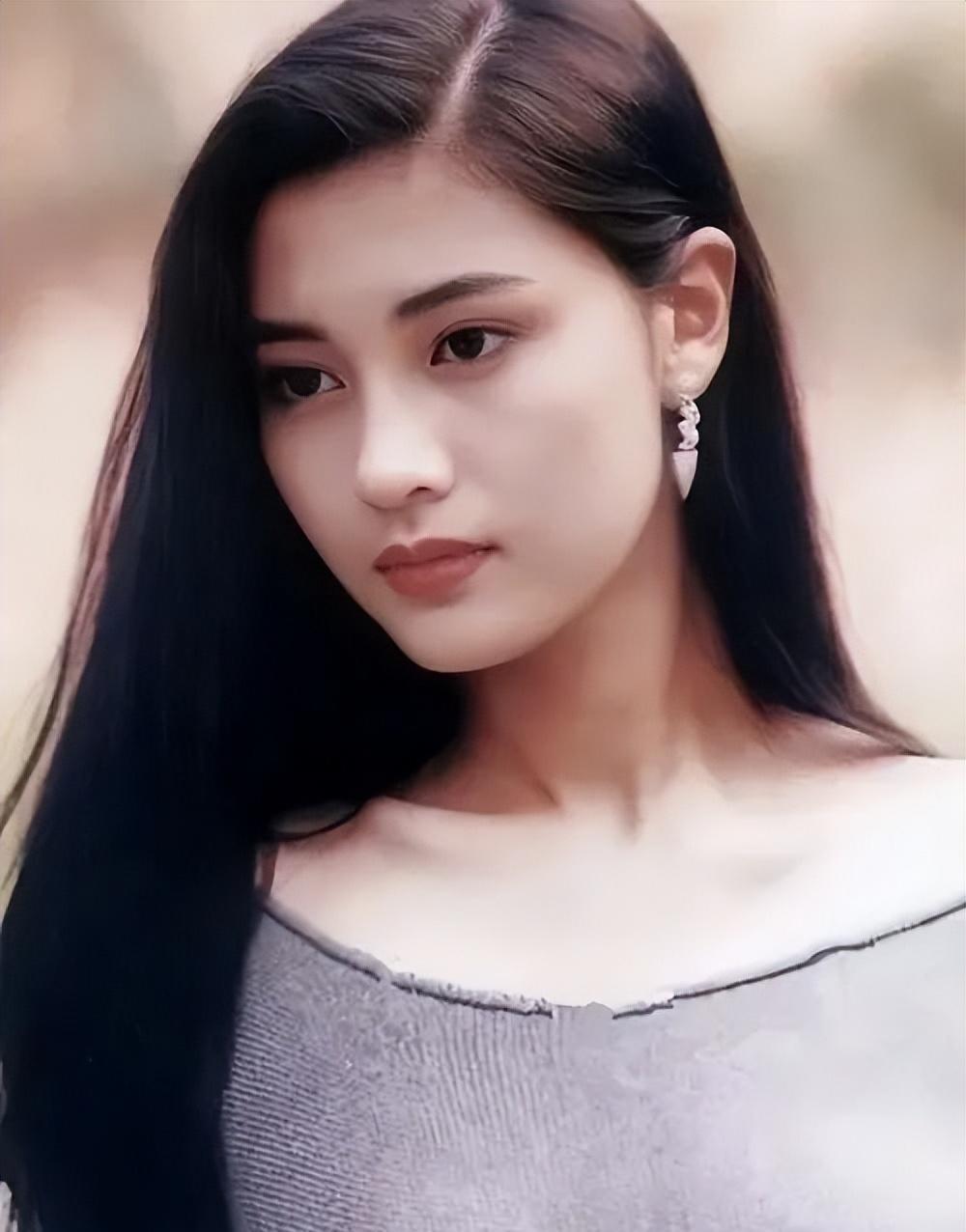 李嘉欣美照图片