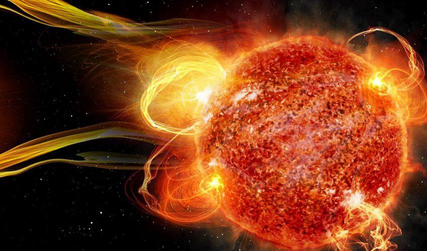 太阳内部结构:光球层,色球层与日冕的奥秘 太阳是我们最重要的空间