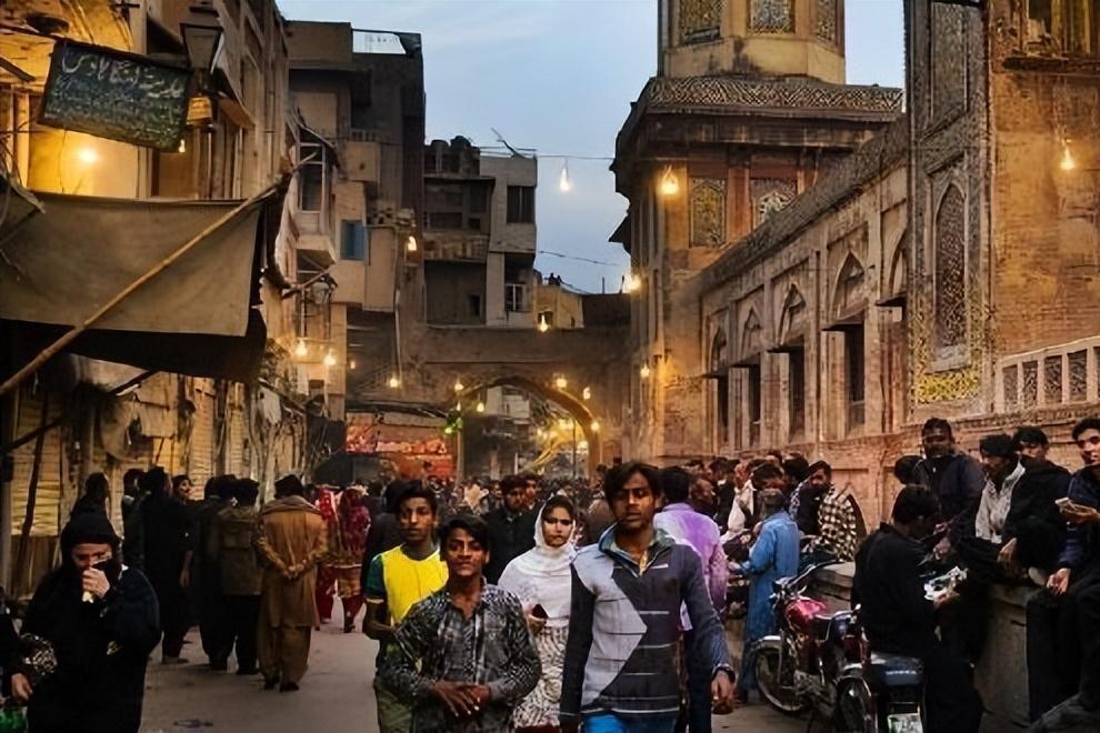 巴基斯坦,美食与文化探险 9969♀15神秘的巴基斯坦 巴基斯坦,一