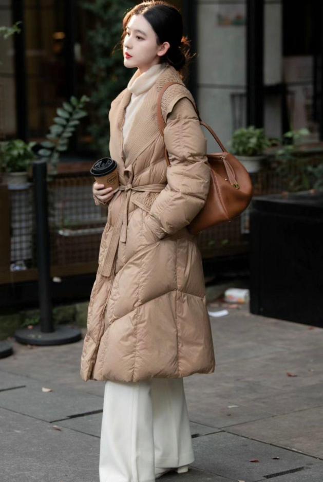 日本主妇冬季时尚穿搭指南 冬季穿搭要注重时尚潮流,保暖和身材修饰