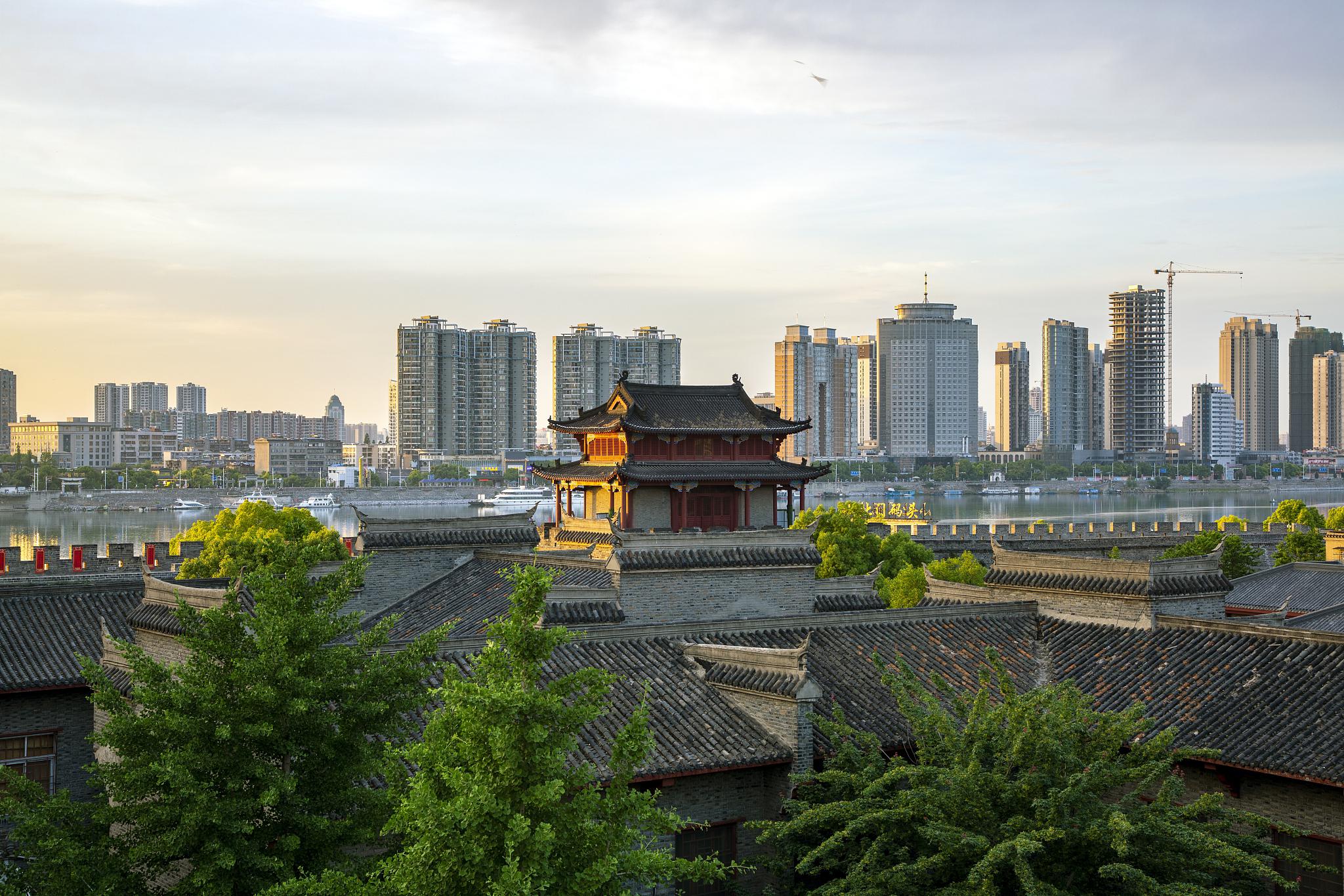 安徽亳州图片风景图片