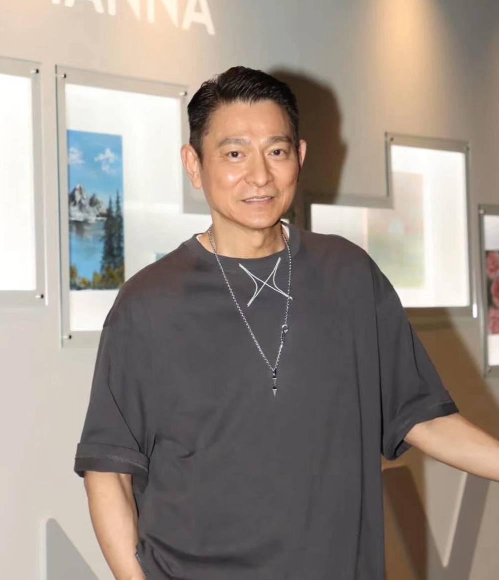 刘德华朱丽蒨恋情始末 马来西亚资深媒体人叶啸自曝是刘德华与朱丽蒨