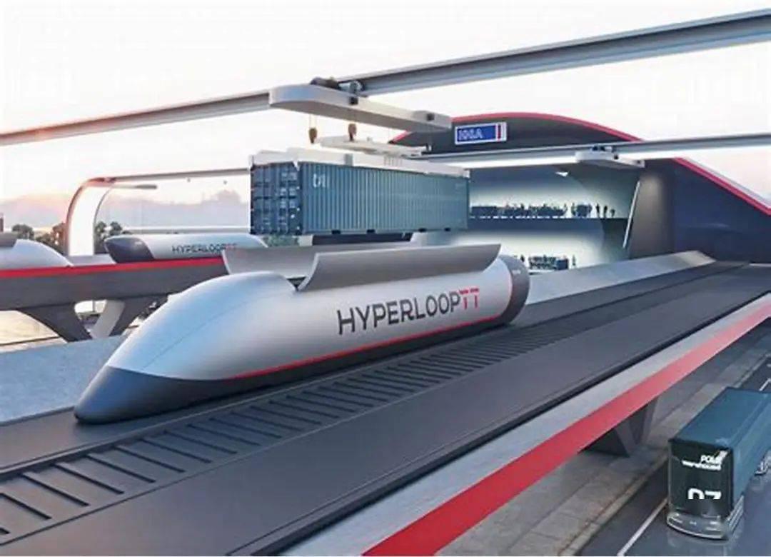 hyperloopone图片