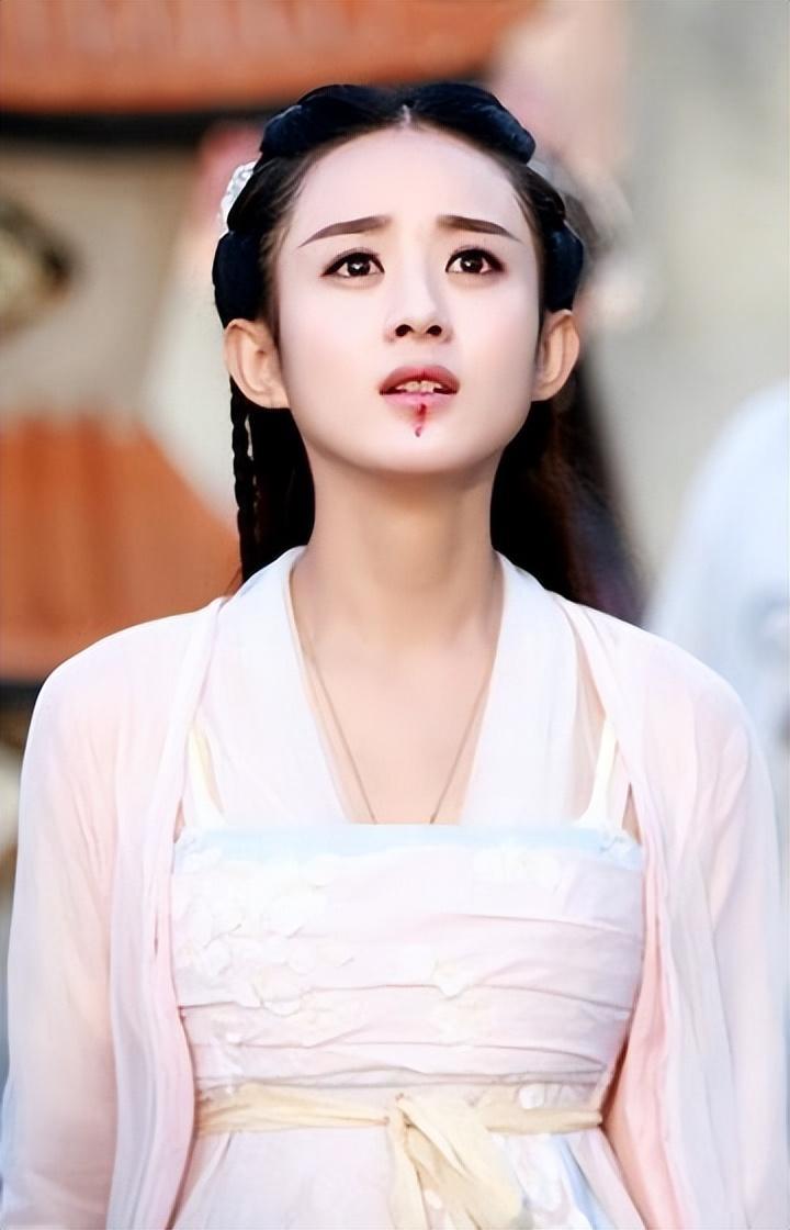 花千骨》电影版:失败原因 电影版《花千骨》票房惨淡,导演落泪,赵丽颖