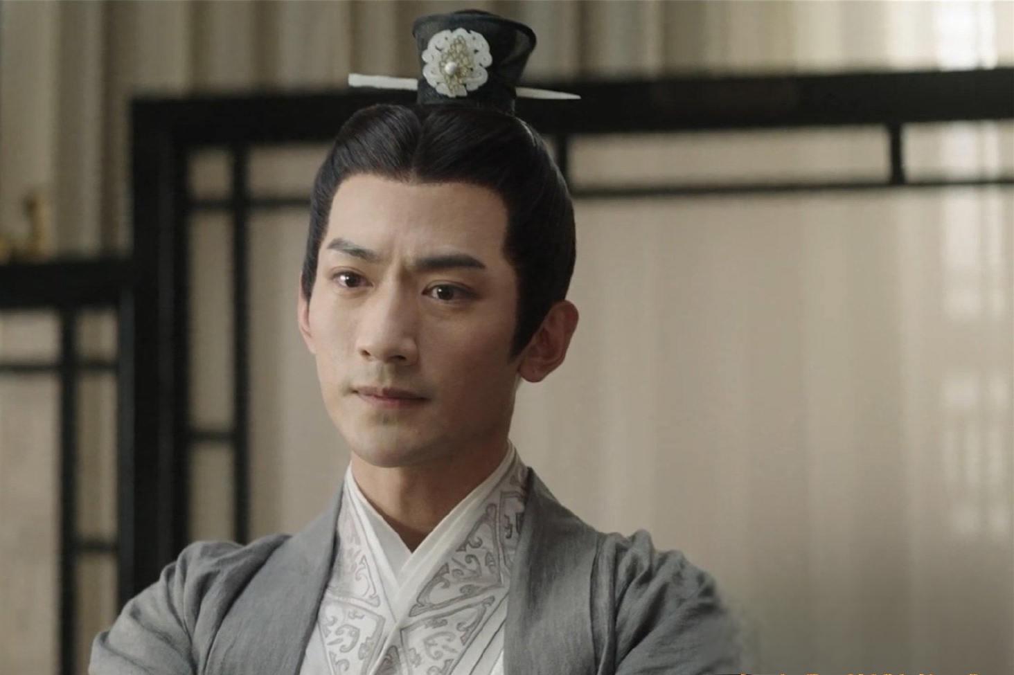 从新版虚竹到深情皇帝:张天阳的古装剧之路 张天阳,一个名字可能不