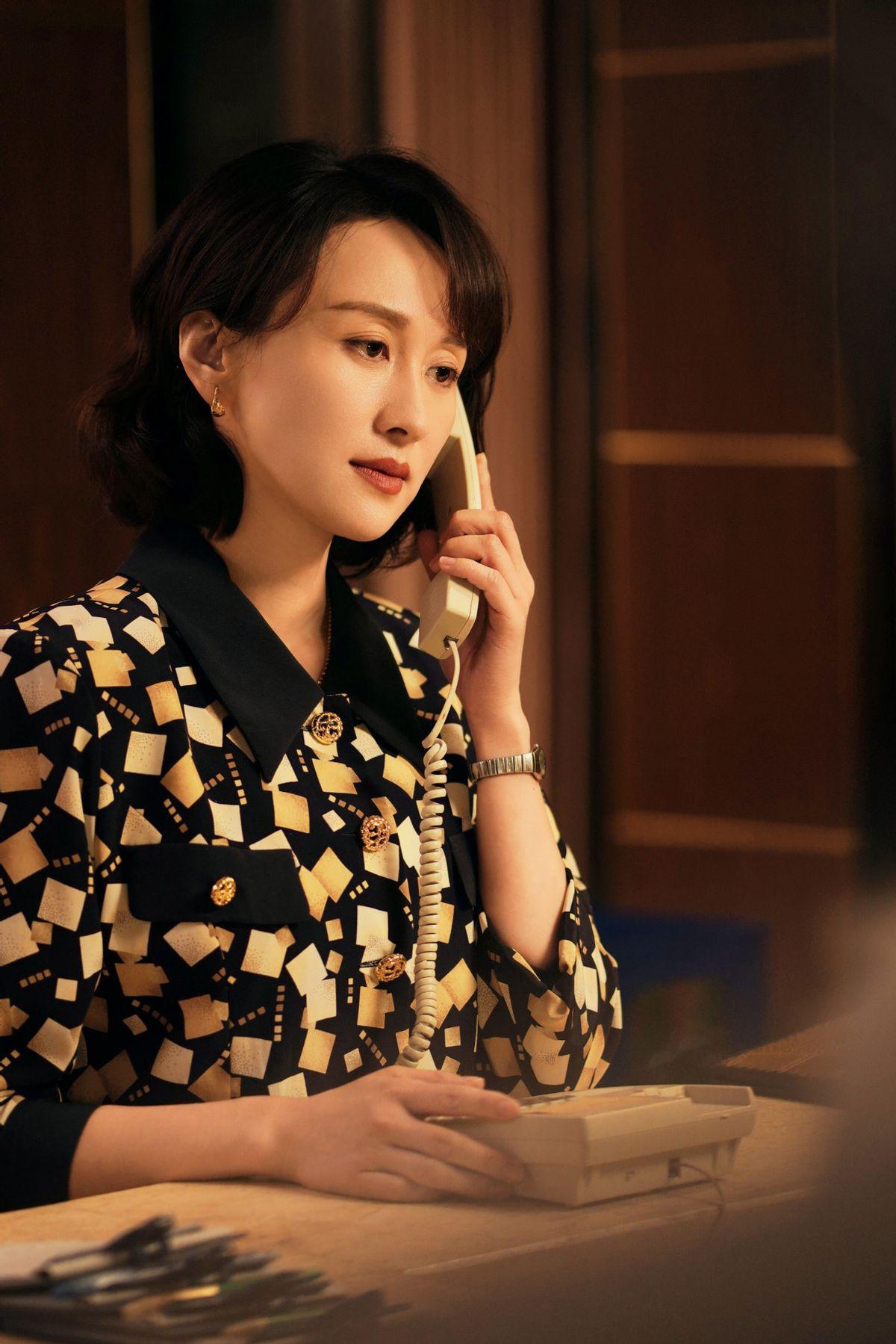 韦春红浴血重生:练练的演技爆发与角色魅力 韦春红在《大江大河3》中