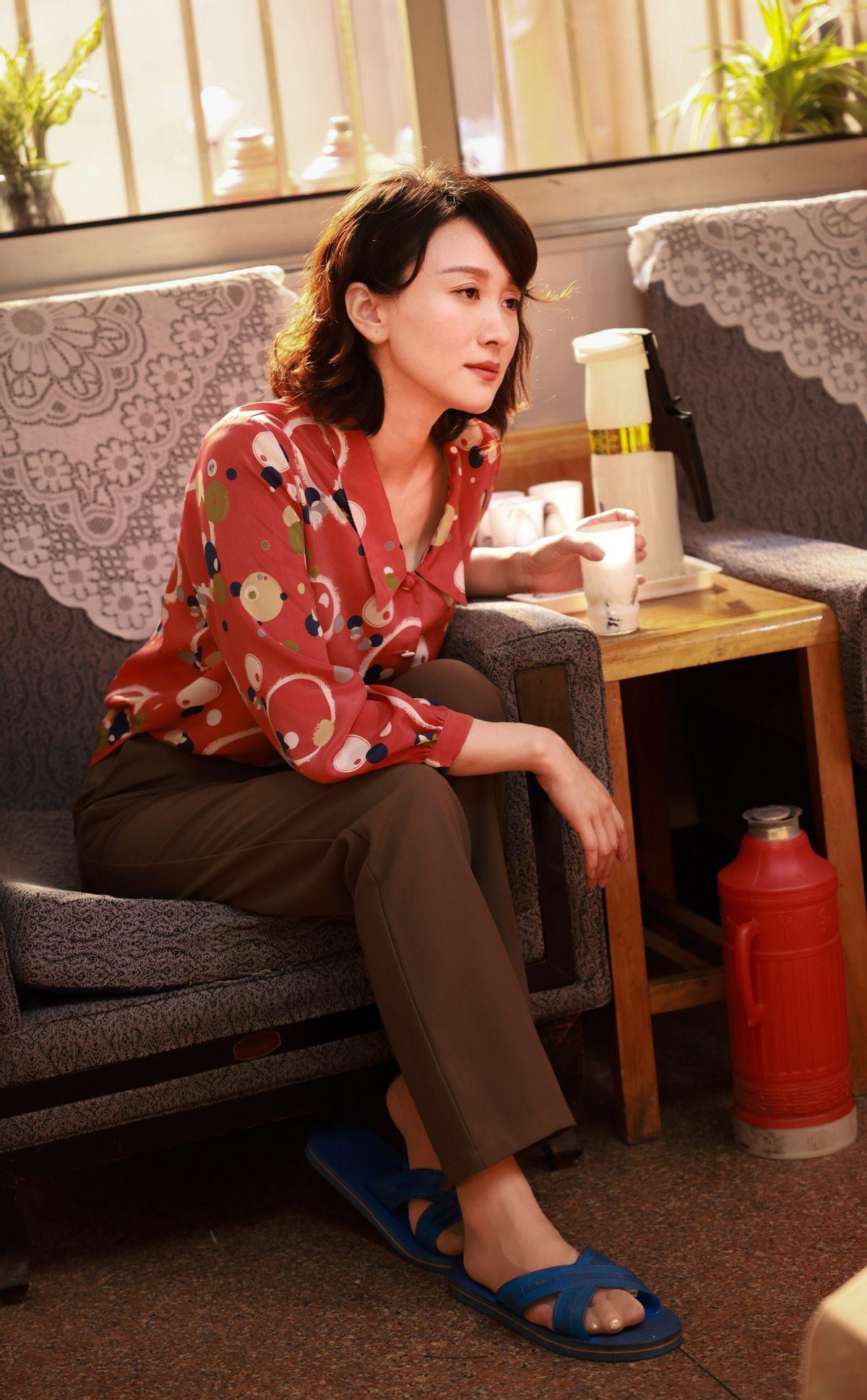 韦春红浴血重生:练练的演技爆发与角色魅力 韦春红在《大江大河3》中