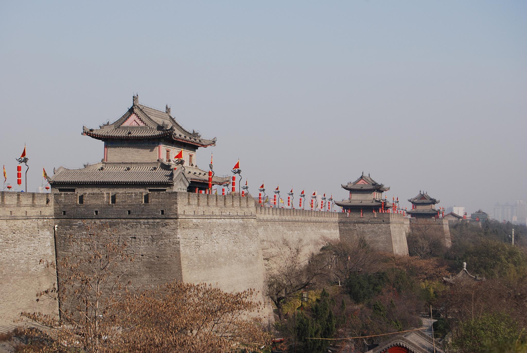 潼关古城:历史的瑰宝,文化的传承 潼关古城位于陕西省渭南市潼关县,是