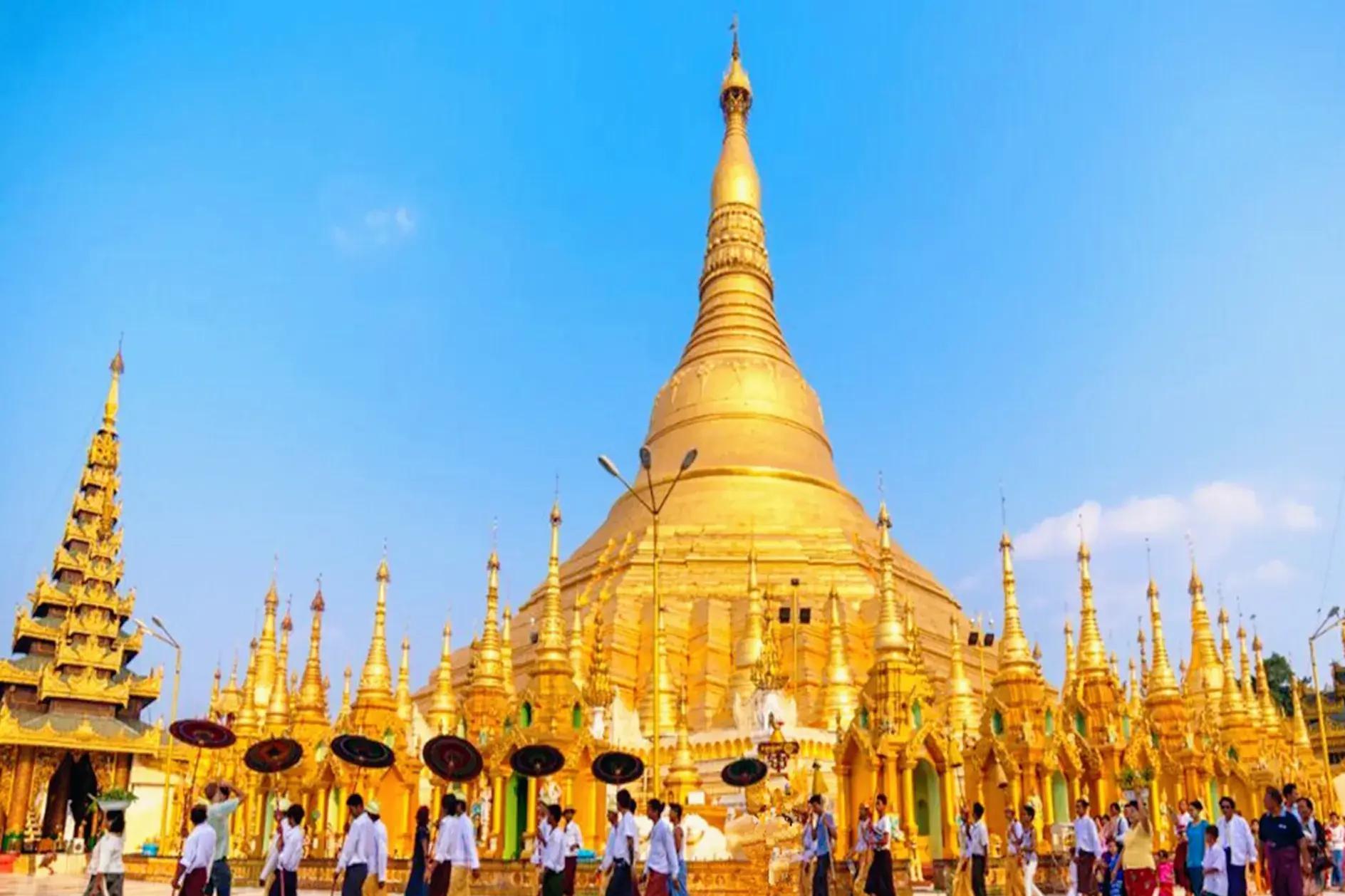 神秘的缅甸:探索这个美丽国度的真实面貌 欢迎来到神秘的缅甸,这个