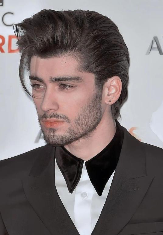 zayn malik 颜值图片