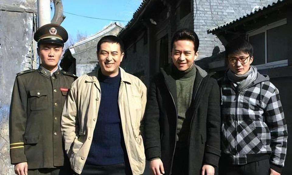 姬他:从张嘉译的表弟到实力派演员的逆袭之路 在娱乐圈这片星光照耀的
