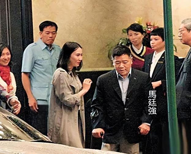 黎姿与富豪老公马延强的15年爱情长跑:从质疑到幸福