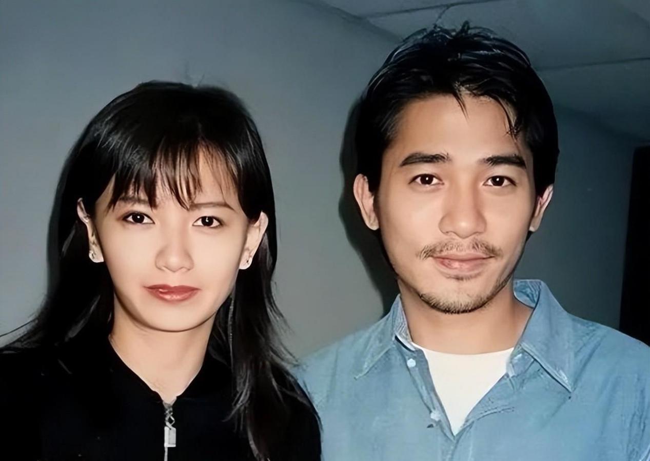 曾华倩:草根奋斗的传奇 曾华倩是tvb当家花旦,梁朝伟的初恋,刘嘉玲的