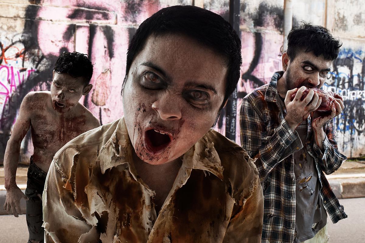 经典丧尸片:刺激恐怖与情感体验的完美结合 丧尸片作为一种独特的类型