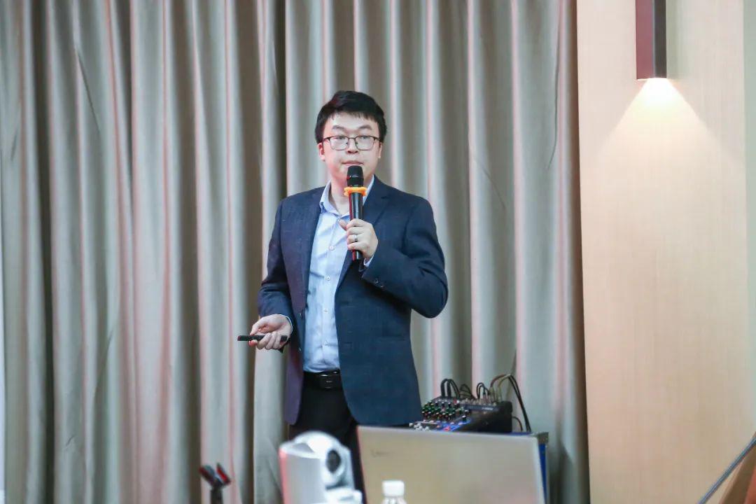 长方集团康铭盛年终总结会议 长方集团康铭盛"2023年度管理述职暨2024