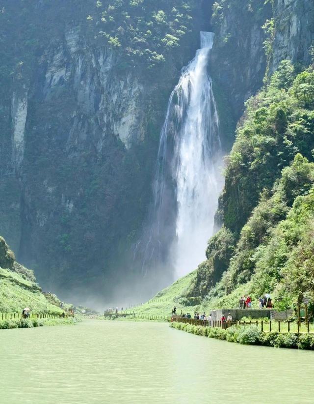 湘西大龙洞风景区图片