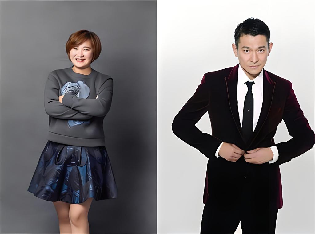 刘德华春节档再次遭遇贾玲 贾玲自导自演的《热辣滚烫》和刘德华主演