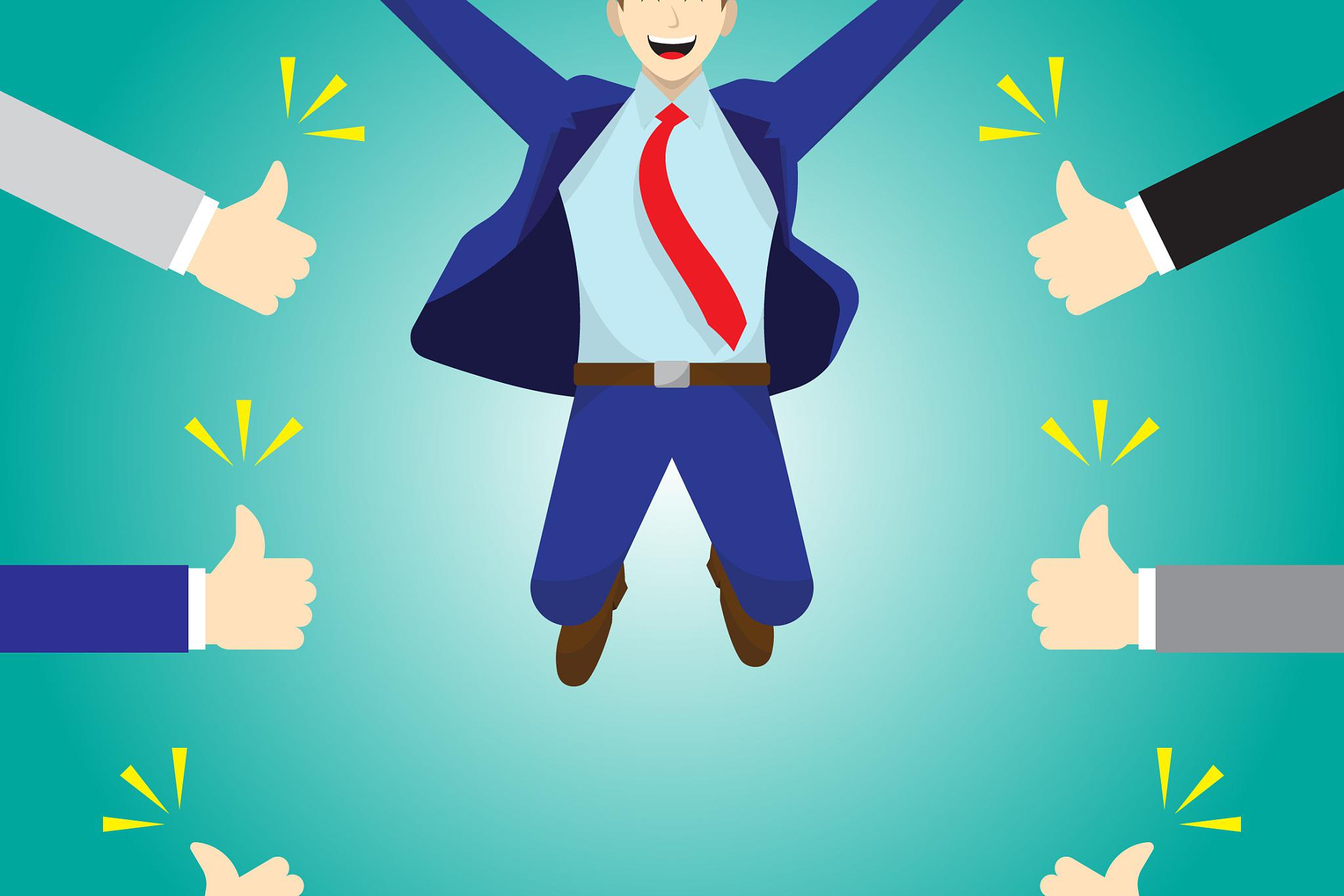 管理一个新部门 你刚被晋升为部门主管,需要稳定人心,提高员工士气,让