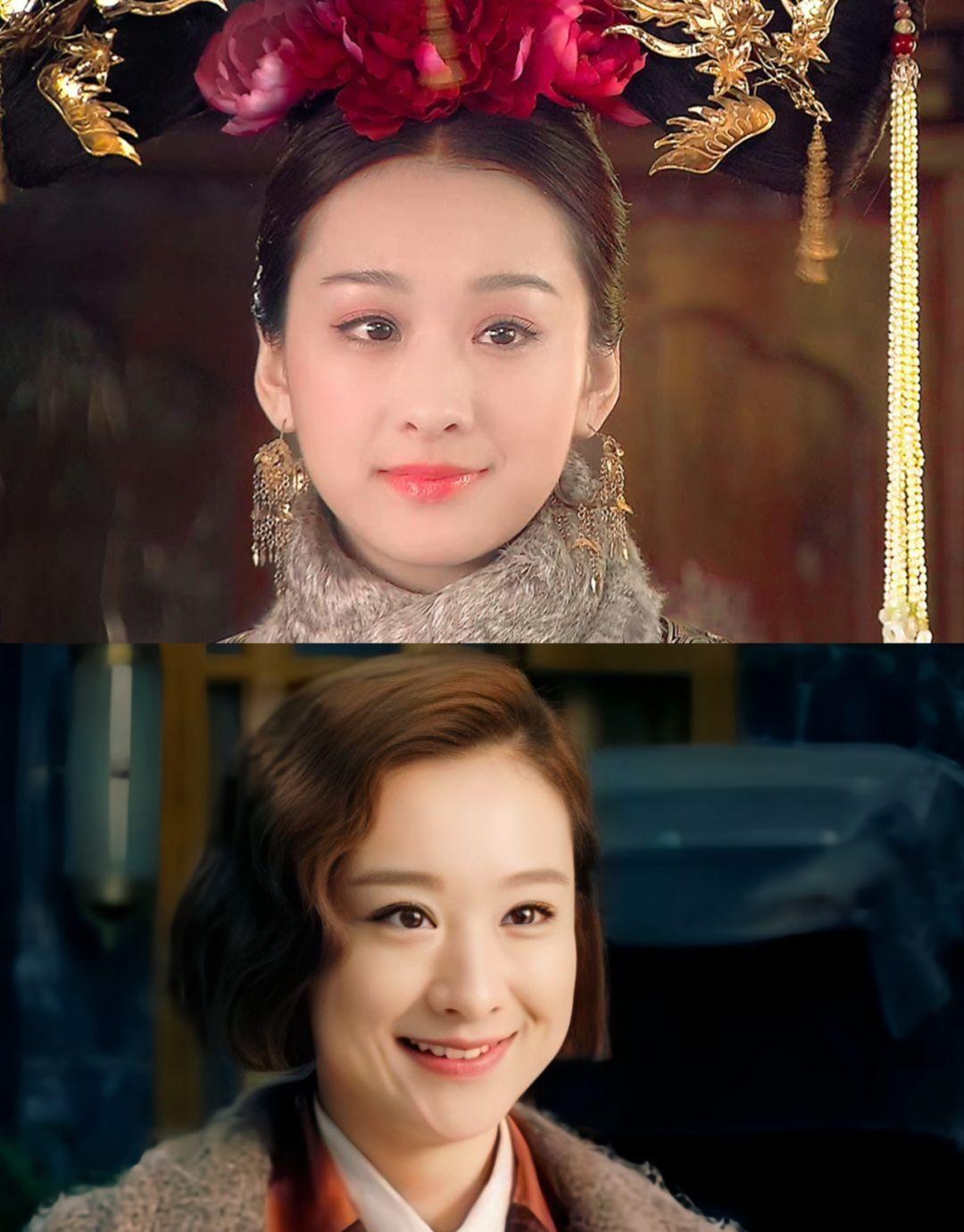 穆婷婷:角色惊艳 穆婷婷在电视剧《步步惊心》中的表现让人难以忘怀