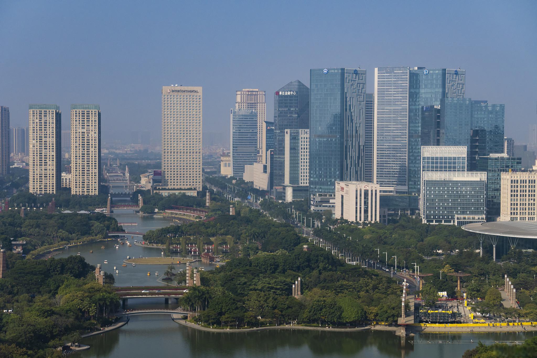 普陀区:上海市的重要区域之一 普陀区位于上海市中心城区的西北部,与